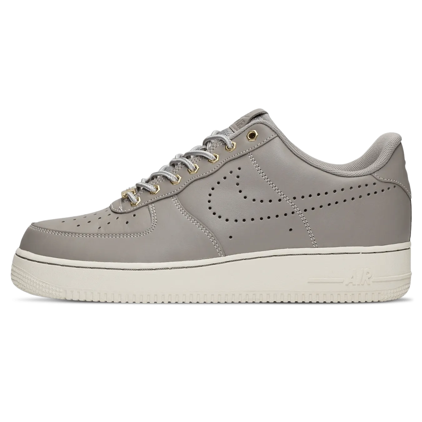Nike Air Force 1 '07 LV8 'Medium Grey' Nike SB skate shoes with padded support and grip