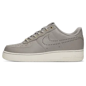 Nike Air Force 1 '07 LV8 'Medium Grey' Nike SB skate shoes with padded support and grip