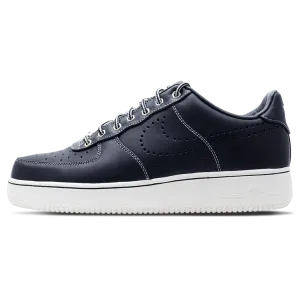 Nike Air Force 1 '07 LV8 WB 'Black' Nike SB skate shoes with padded support and grip