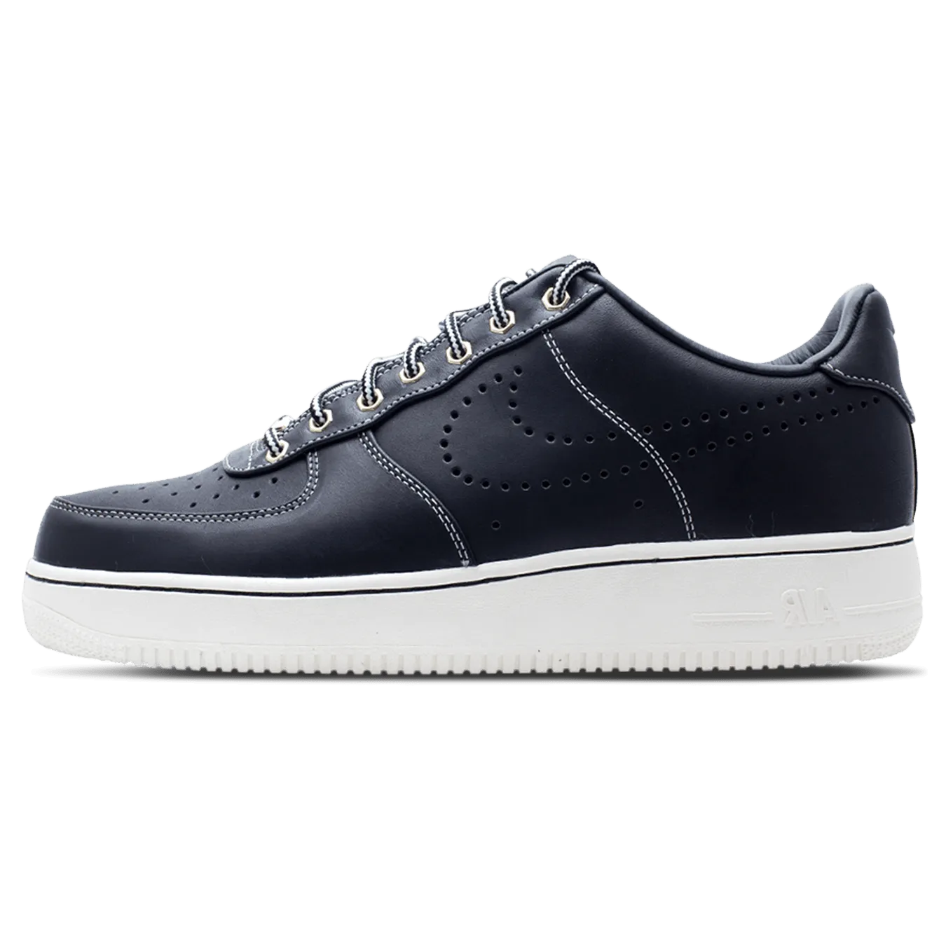 Nike Air Force 1 '07 LV8 WB 'Black' Nike SB skate shoes with padded support and grip