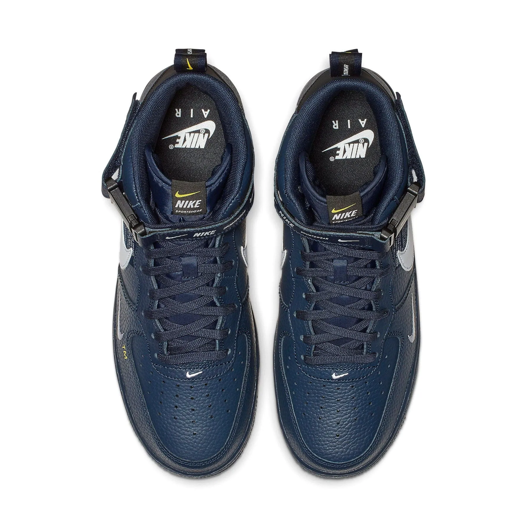 Nike Air Force 1 '07 Mid LV8 'Navy' Nike Air Force 1 low-top sneakers