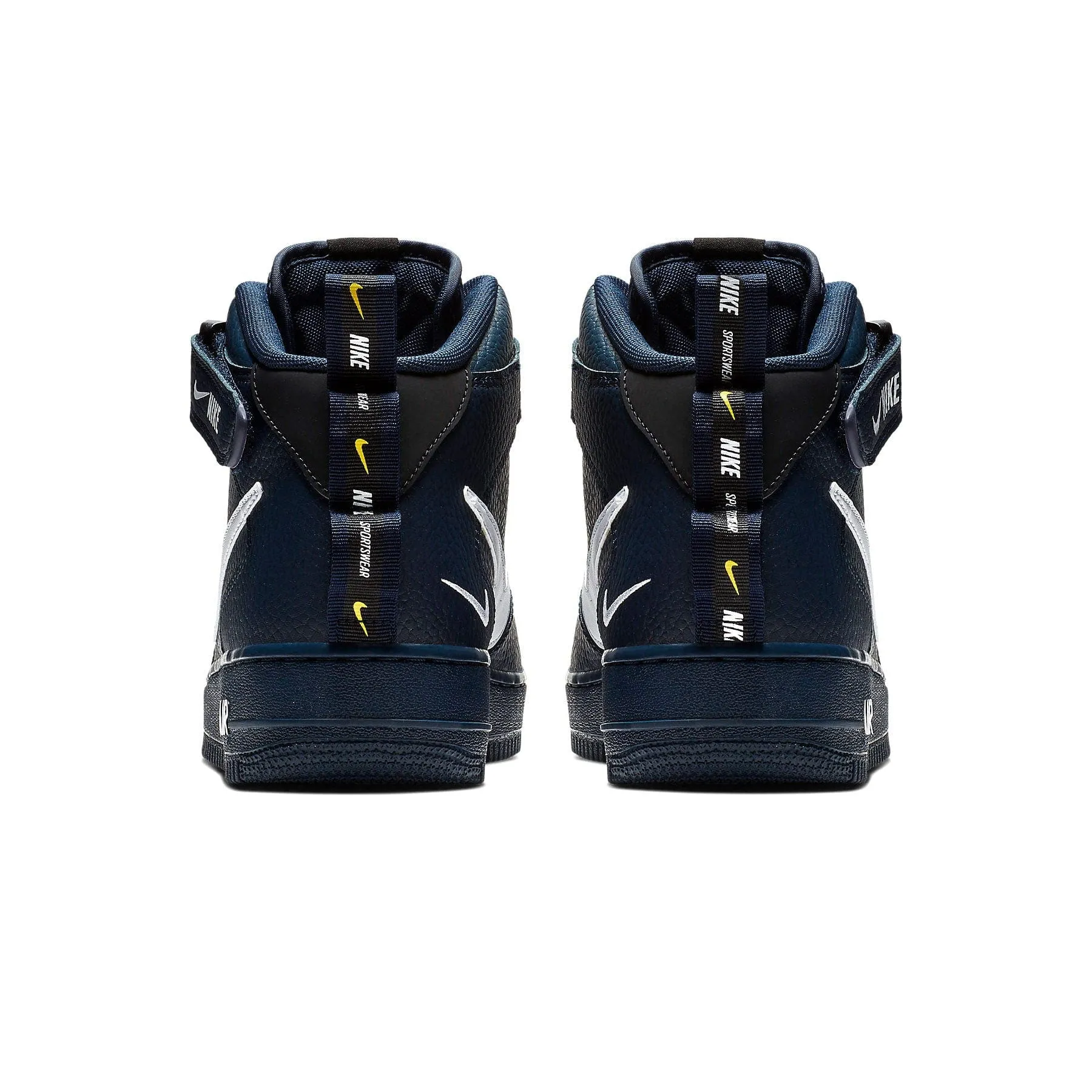 Nike Air Force 1 '07 Mid LV8 'Navy' Nike Air Force 1 low-top sneakers