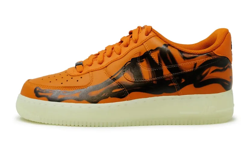 Nike Air Force 1 07 Skeleton QS ( 2020) nike air force 1 classic basketball sneakers