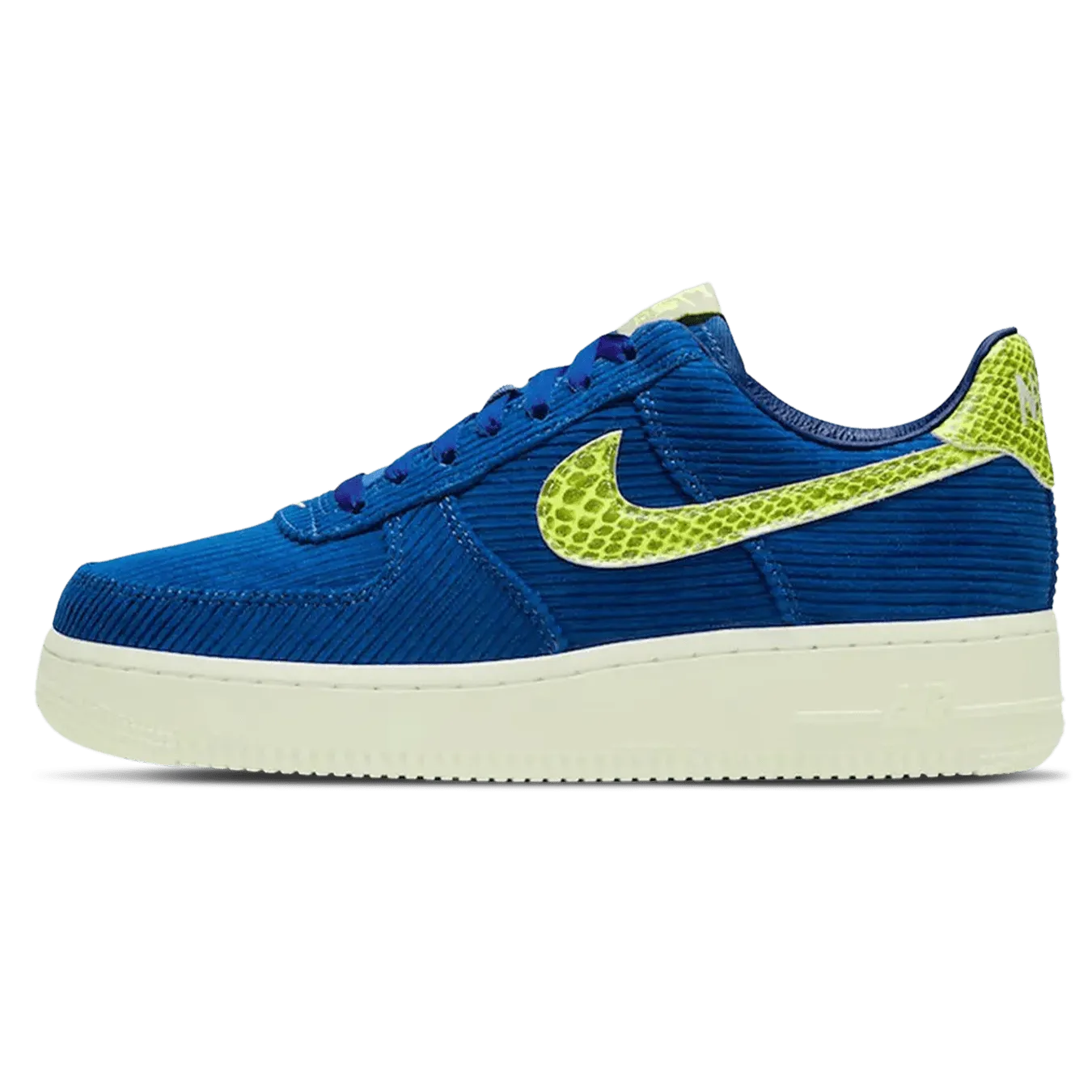 Nike Air Force 1 '07 Wmns x Olivia Kim 'No Cover' Nike Air Force 1 timeless sneakers for any outfit