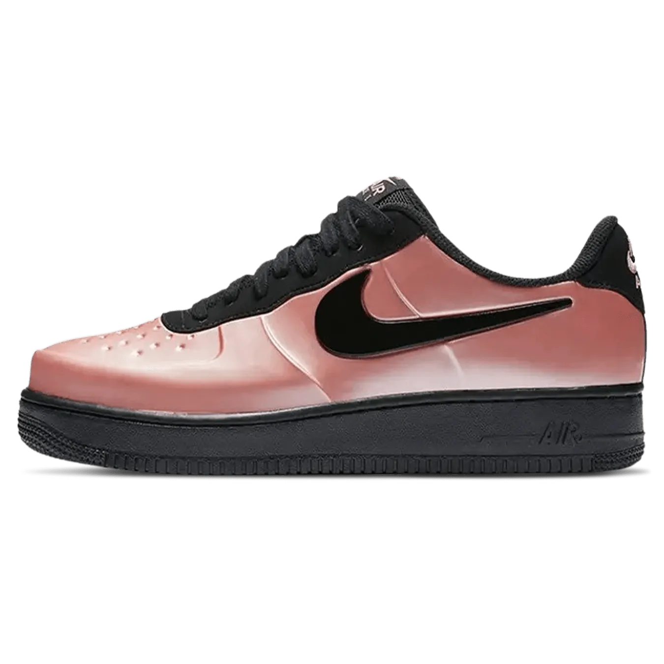 Nike Air Force 1 Foamposite Pro Cup 'Coral Stardust' Nike Air Force 1 timeless sneakers for any outfit