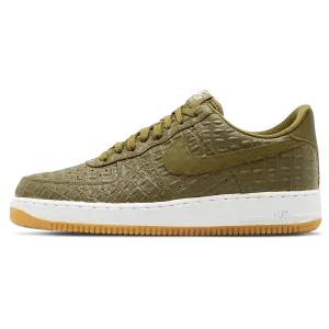 Nike Air Force 1 Low '07 LV8 'Militia Green' Nike Air Force 1 timeless sneakers for any outfit