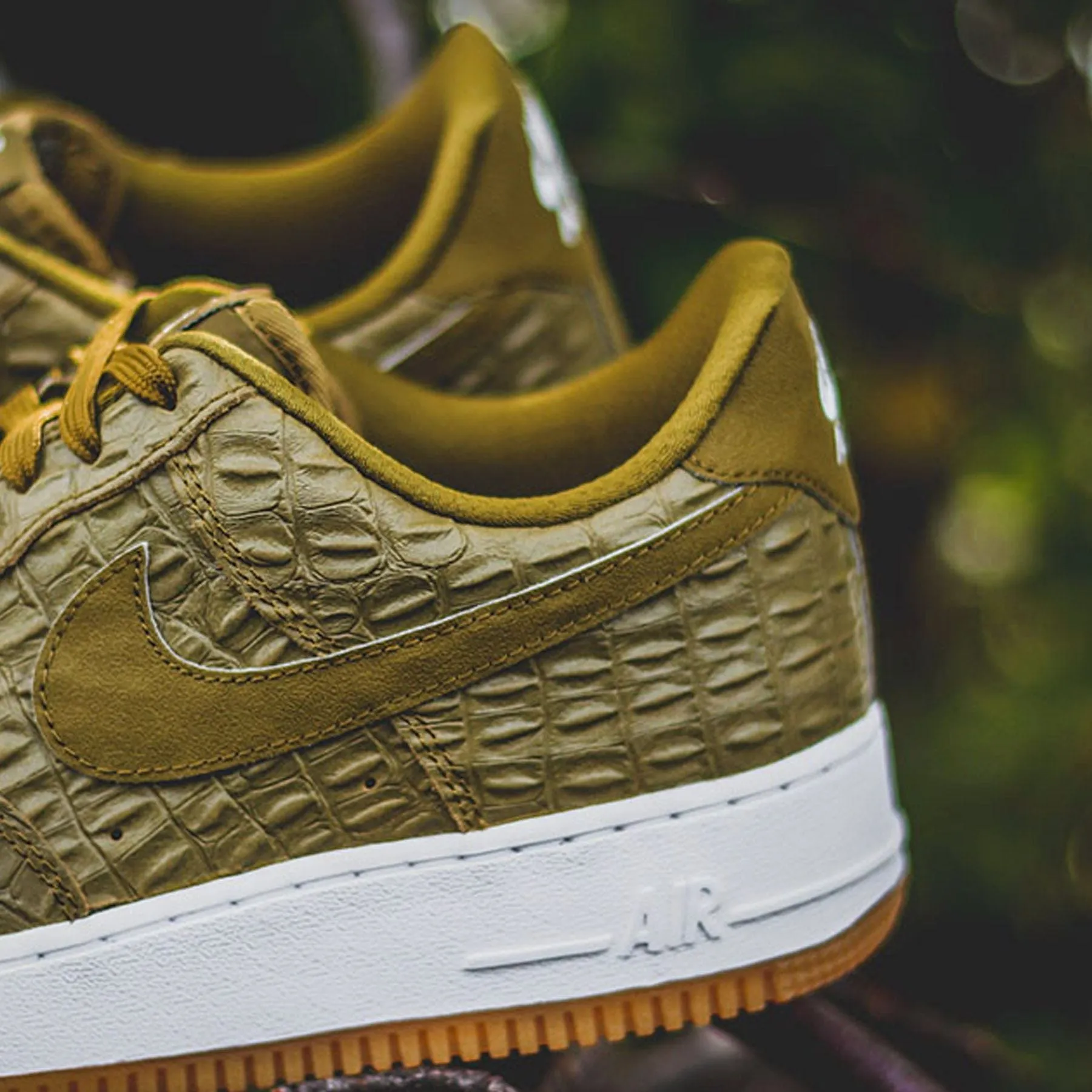 Nike Air Force 1 Low '07 LV8 'Militia Green' Nike Air Force 1 low-top sneakers
