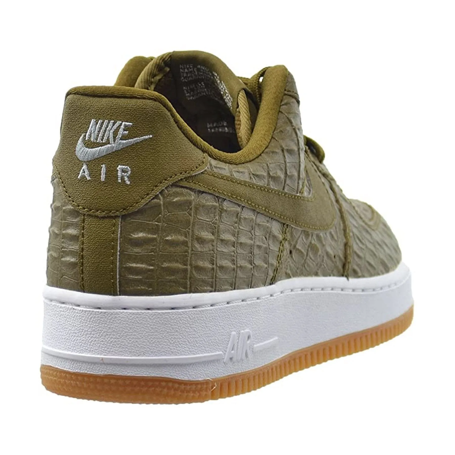 Nike Air Force 1 Low '07 LV8 'Militia Green' Nike Air Force 1 low-top sneakers