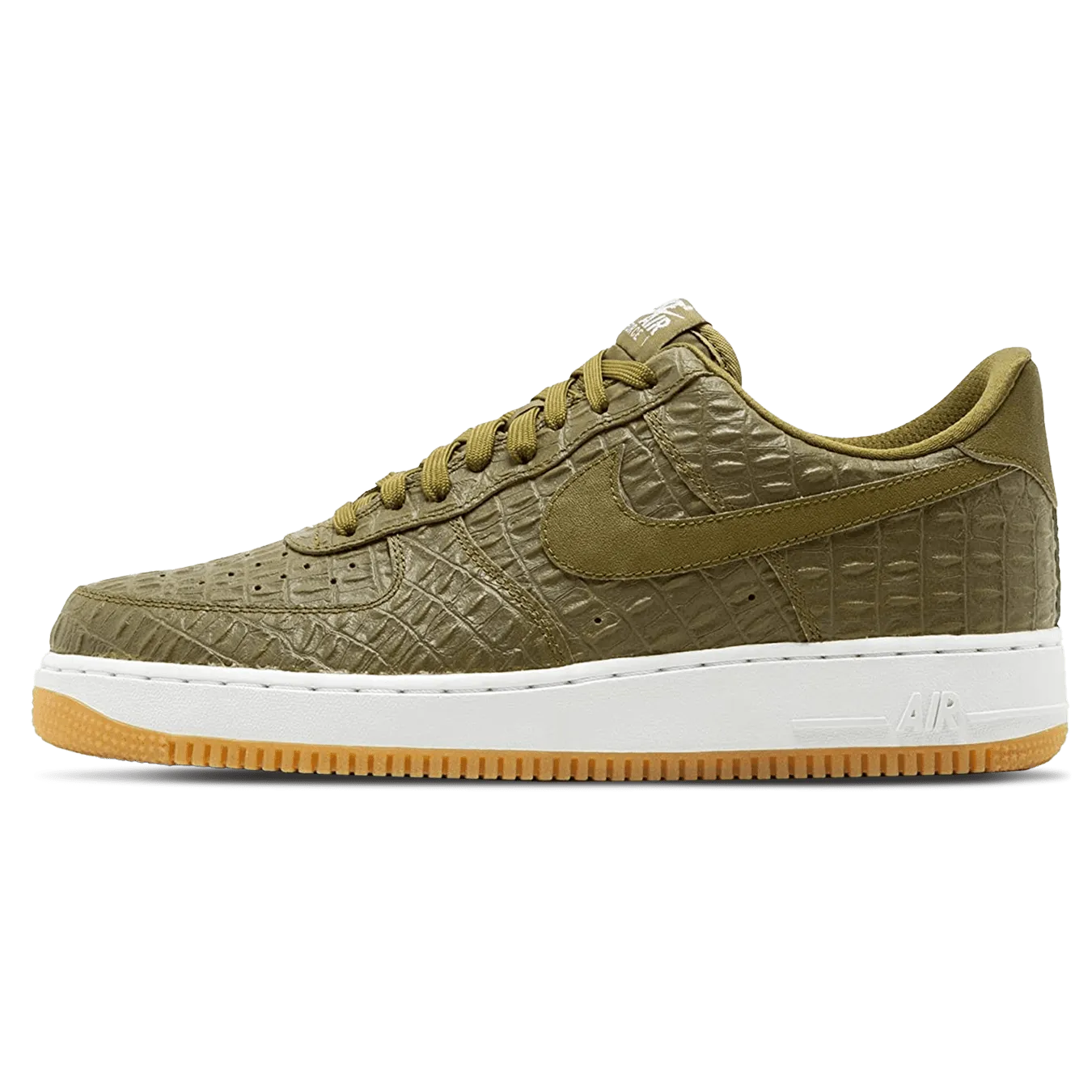 Nike Air Force 1 Low '07 LV8 'Militia Green' Nike Air Force 1 timeless sneakers for any outfit