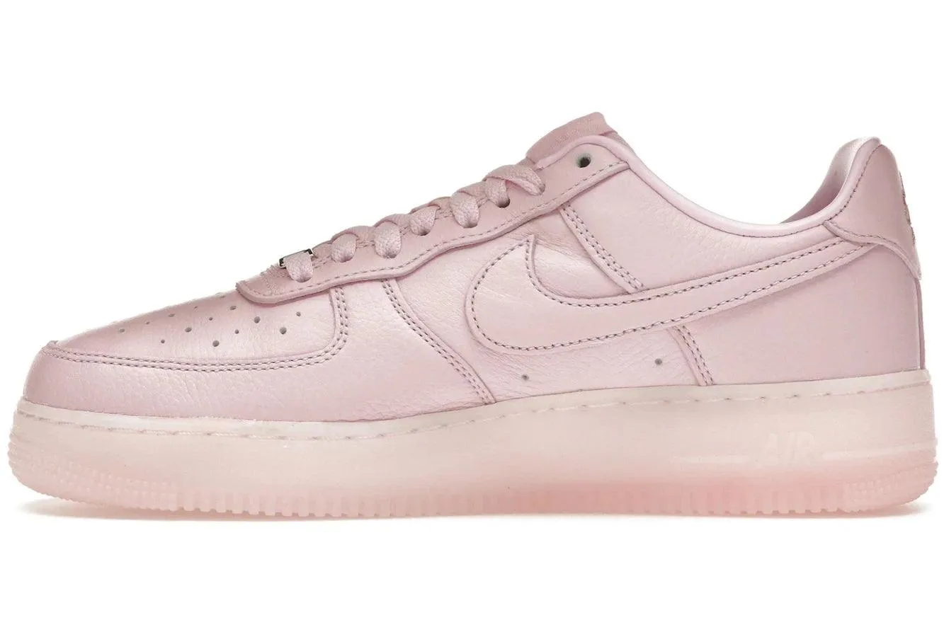 Nike Air Force 1 Low Drake NOCTA Certified Lover Boy Pink Foam Nocta lineup
