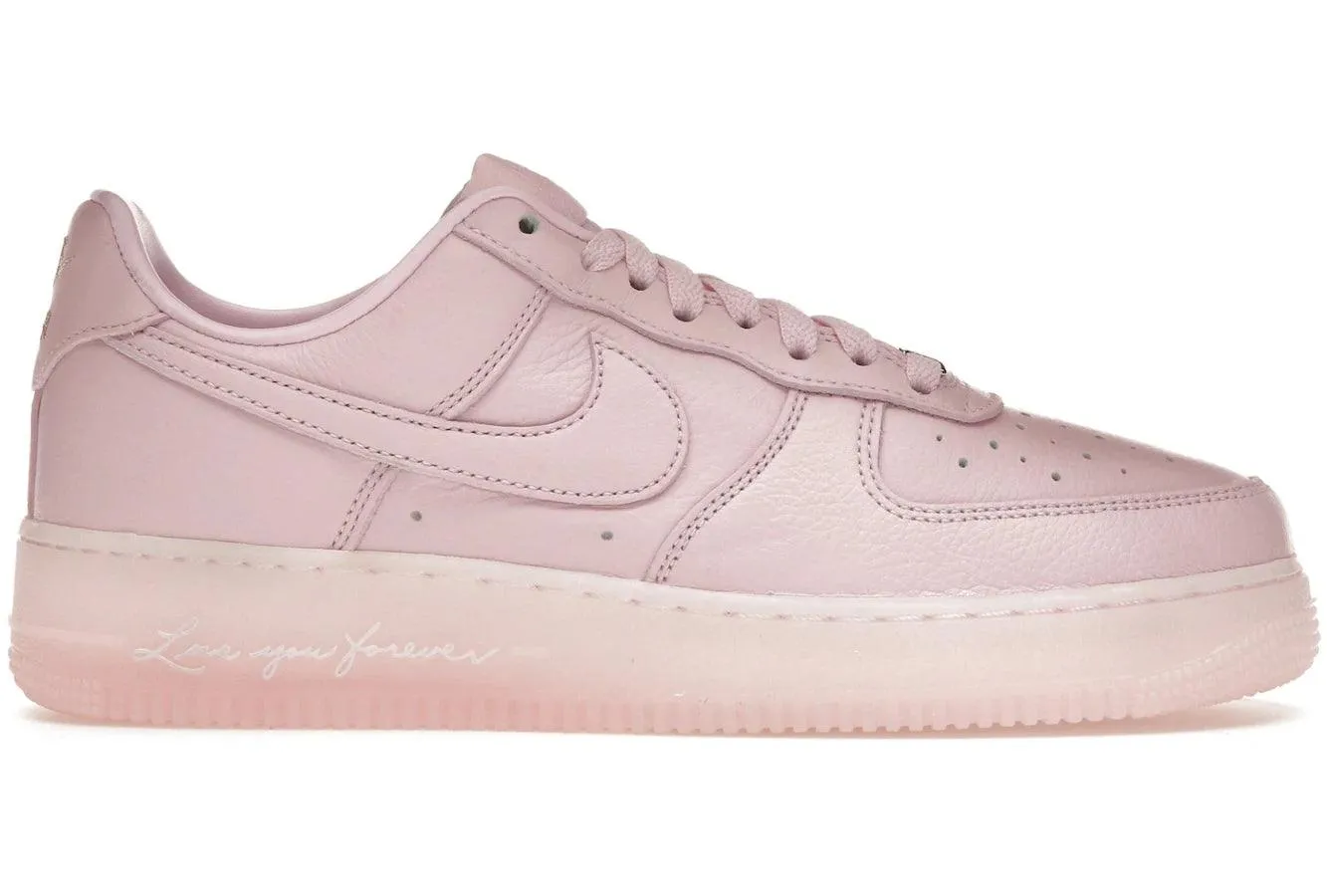 Nike Air Force 1 Low Drake NOCTA Certified Lover Boy Pink Foam nike nocta stylish limited edition sneakers