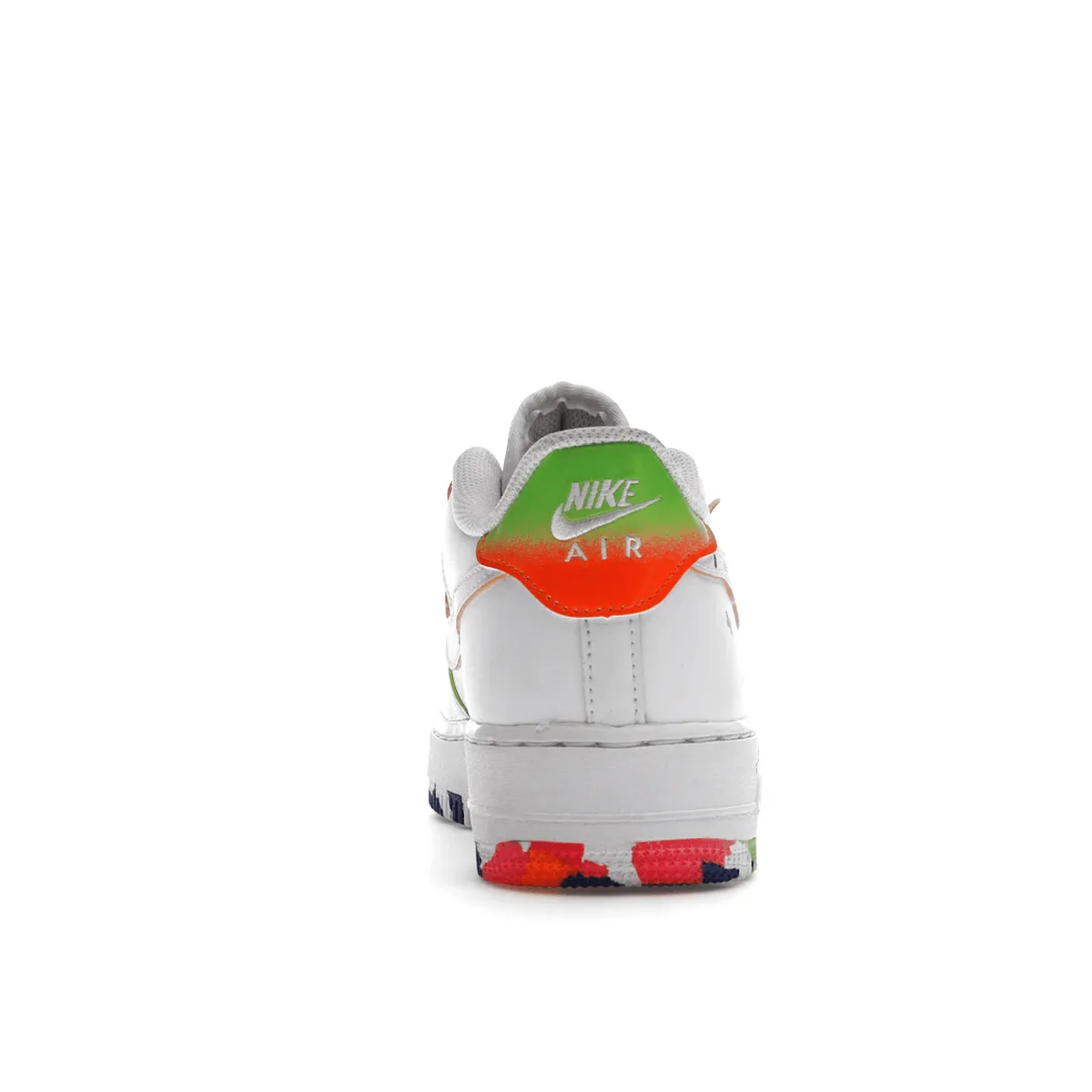 Nike Air Force 1 Low Kids Drawing Nike Air Force 1 classic shoes