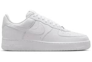 Nike Air Force 1 Low Kobe Bryant Forever White Nike Air Force 1 heritage shoes for everyday wear