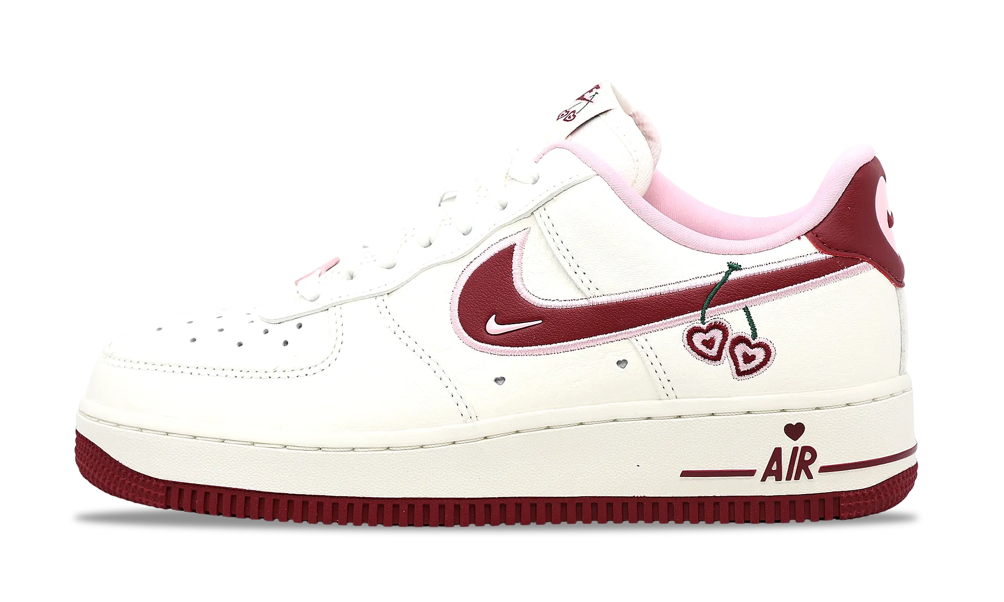 Nike Air Force 1 Low Valentines Day (2023) (Women's) nike air force 1 classic basketball sneakers