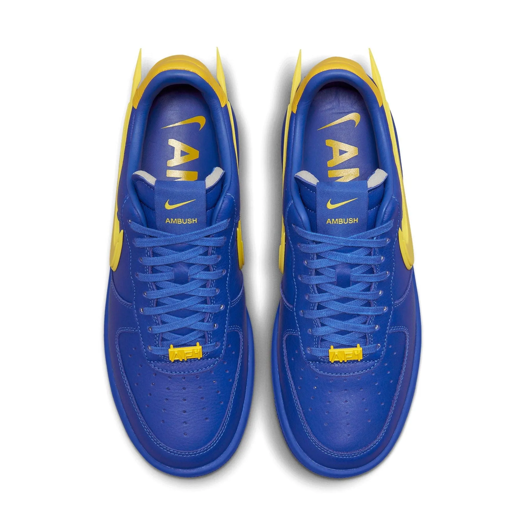 Nike Air Force 1 Low x AMBUSH 'Game Royal' Nike Air Force 1 low-top sneakers