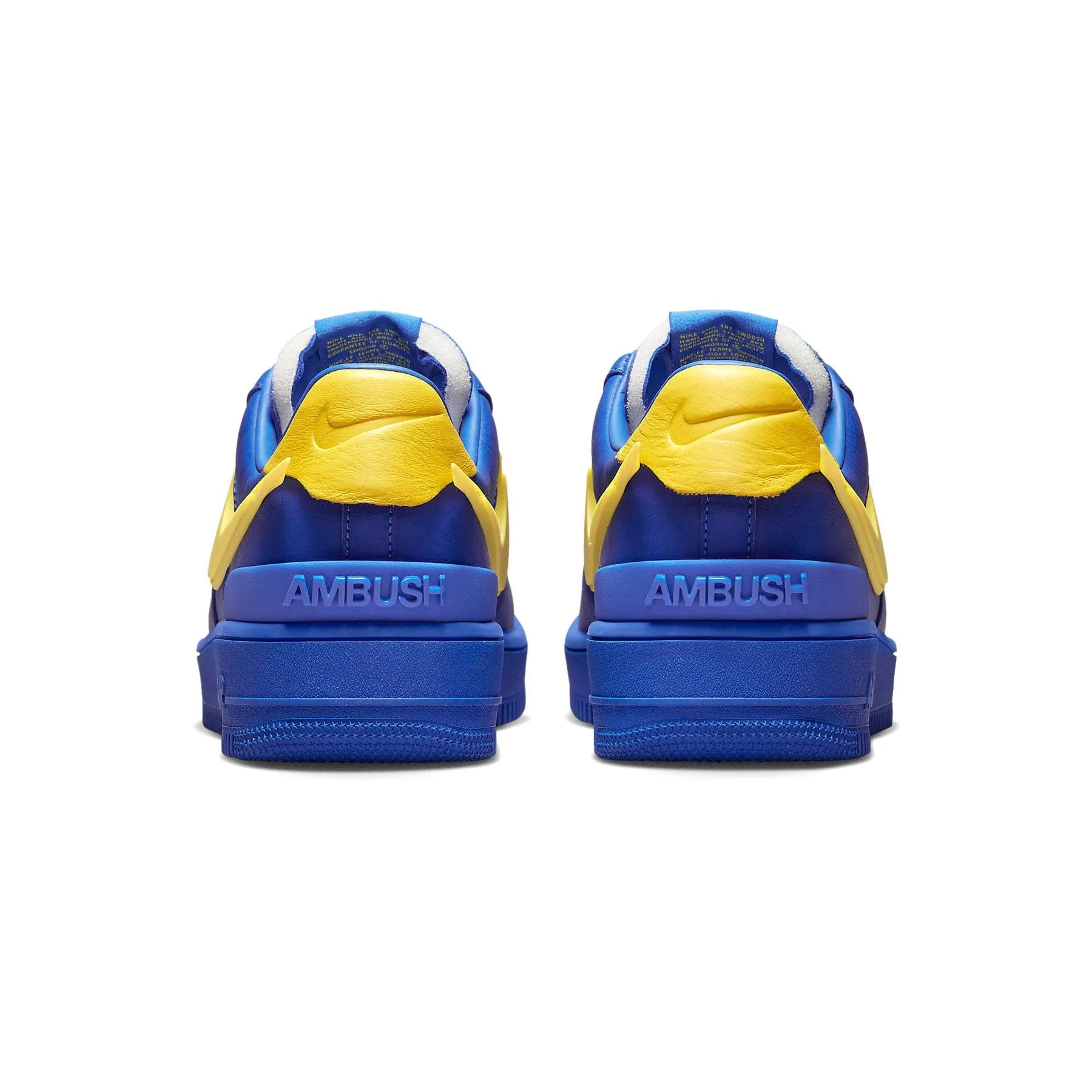 Nike Air Force 1 Low x AMBUSH 'Game Royal' Nike Air Force 1 low-top sneakers