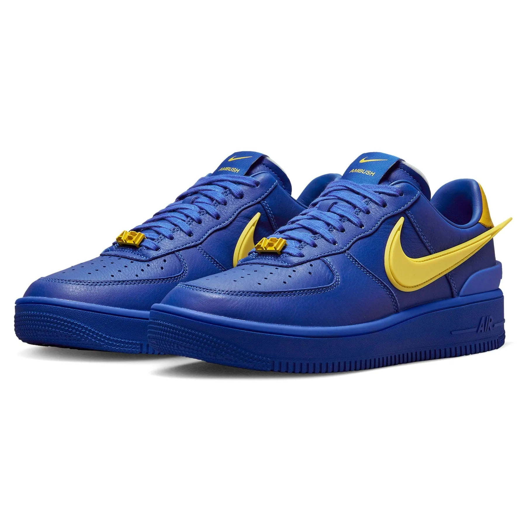 Nike Air Force 1 Low x AMBUSH 'Game Royal' Nike Air Force 1 low-top sneakers