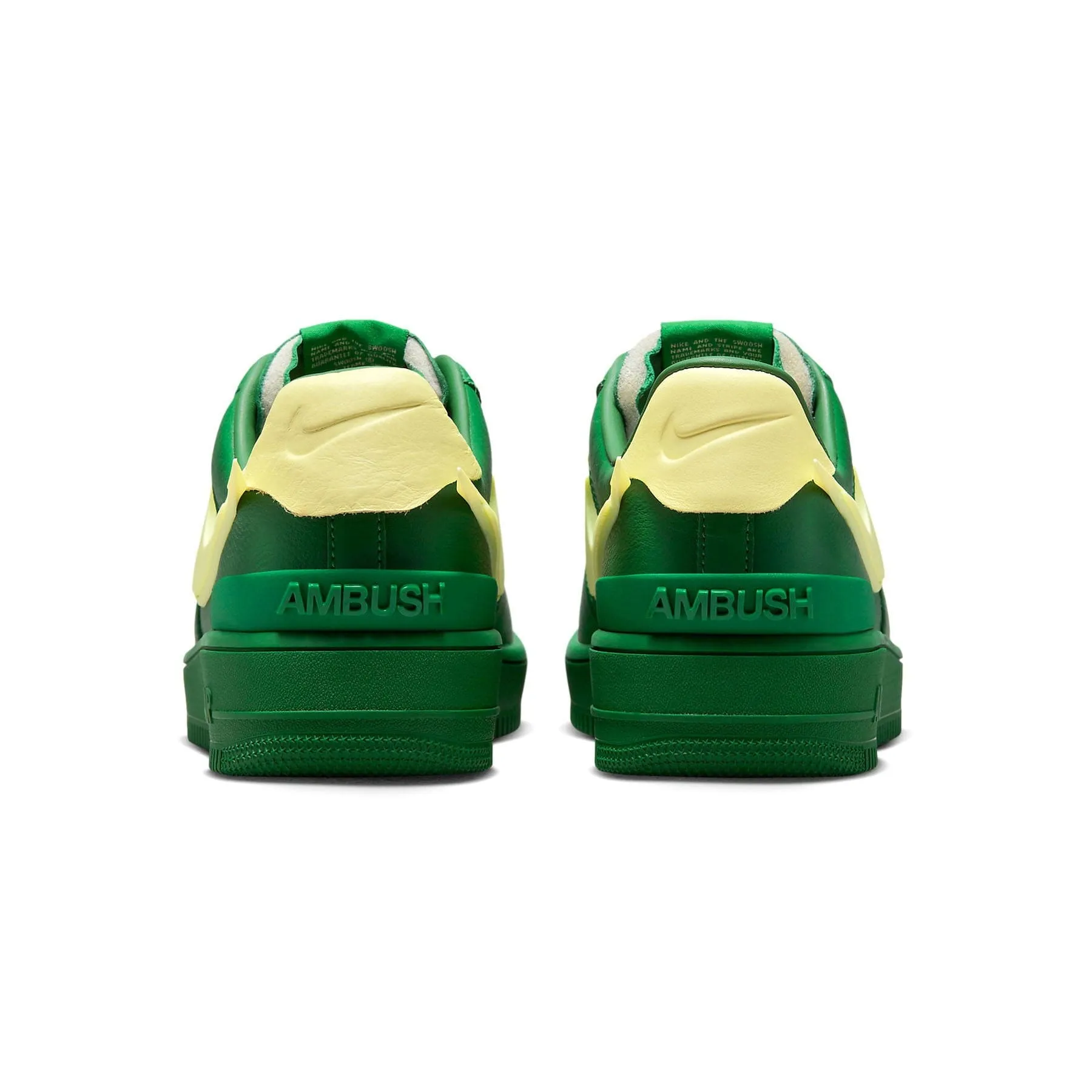 Nike Air Force 1 Low x AMBUSH 'Pine Green' Nike Air Force 1 low-top sneakers