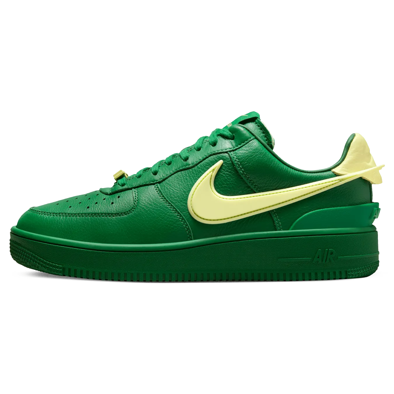 Nike Air Force 1 Low x AMBUSH 'Pine Green' Nike Air Force 1 timeless sneakers for any outfit
