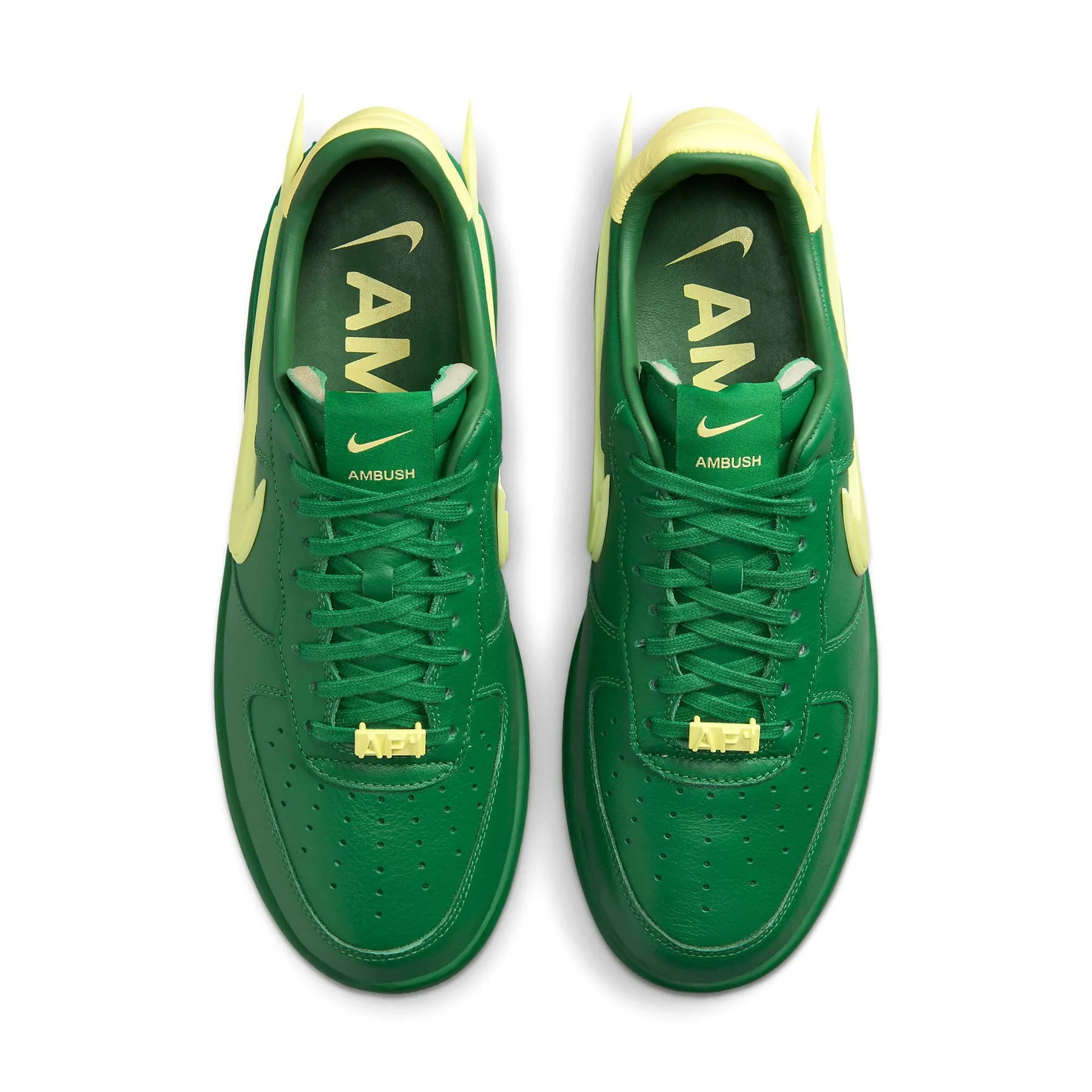 Nike Air Force 1 Low x AMBUSH 'Pine Green' Nike Air Force 1 low-top sneakers