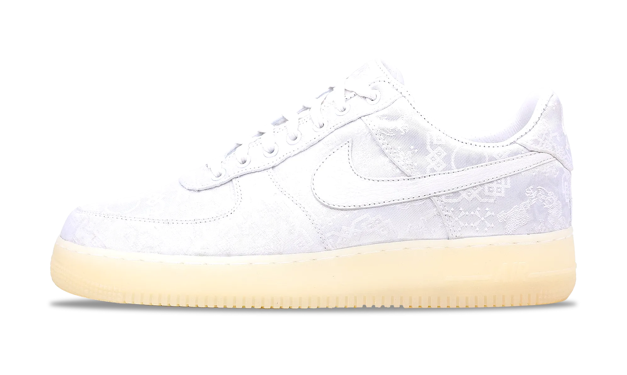 Nike Air Force 1 Low x CLOT 1World 2018 (AO9286-100) Men's Size 8-15 nike air force 1 classic basketball sneakers