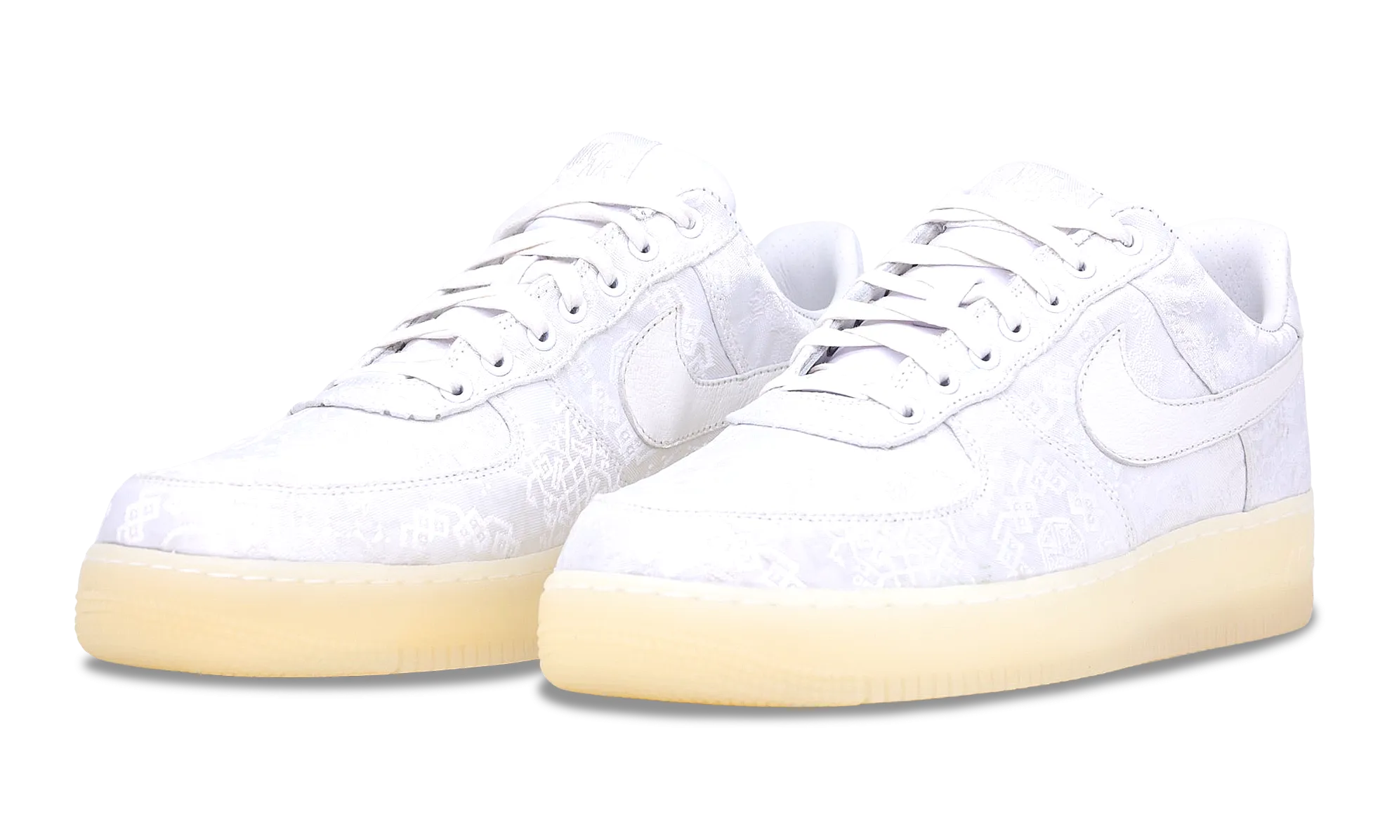 Nike Air Force 1 Low x CLOT 1World 2018 (AO9286-100) Men's Size 8-15 Nike Air Max 95