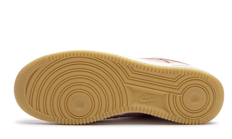nike Air Force 1 Low x CLOT Rose Gold Silk 2020 (CJ5290-600) Men's Size 4-12 Nike Air Max 95