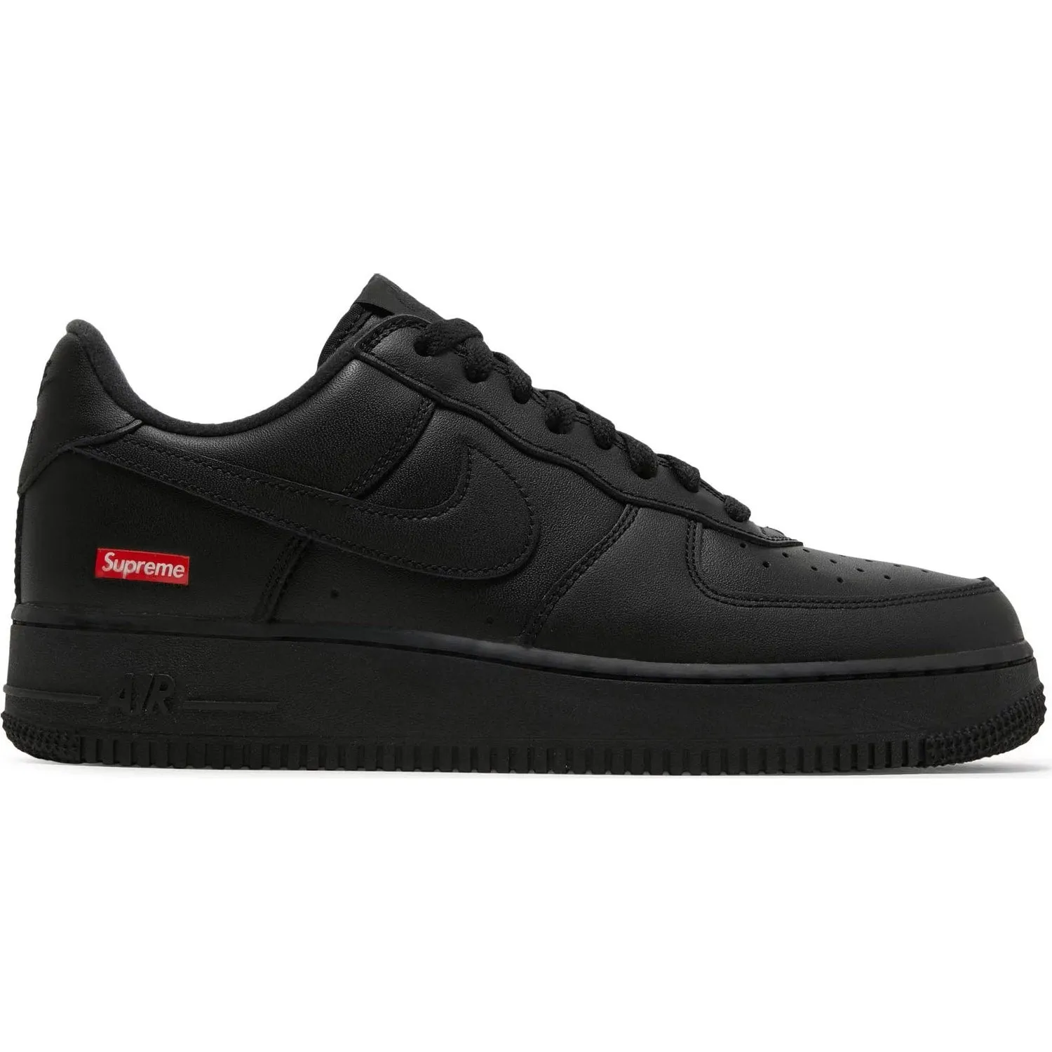 Nike Air Force 1 Low x Supreme Black 2020 (CU9225-001) Men's Size 5-15 Nike Air Max 95