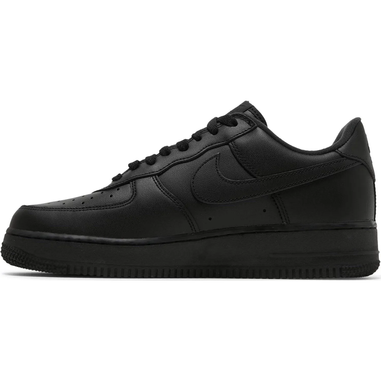 Nike Air Force 1 Low x Supreme Black 2020 (CU9225-001) Men's Size 5-15 nike air force 1 classic basketball sneakers