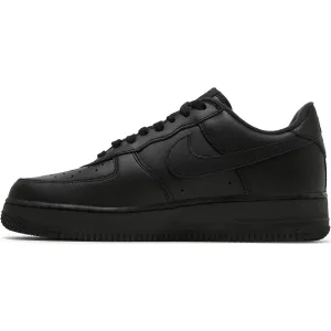 Nike Air Force 1 Low x Supreme Black 2020 (CU9225-001) Men's Size 5-15 nike air force 1 classic basketball sneakers