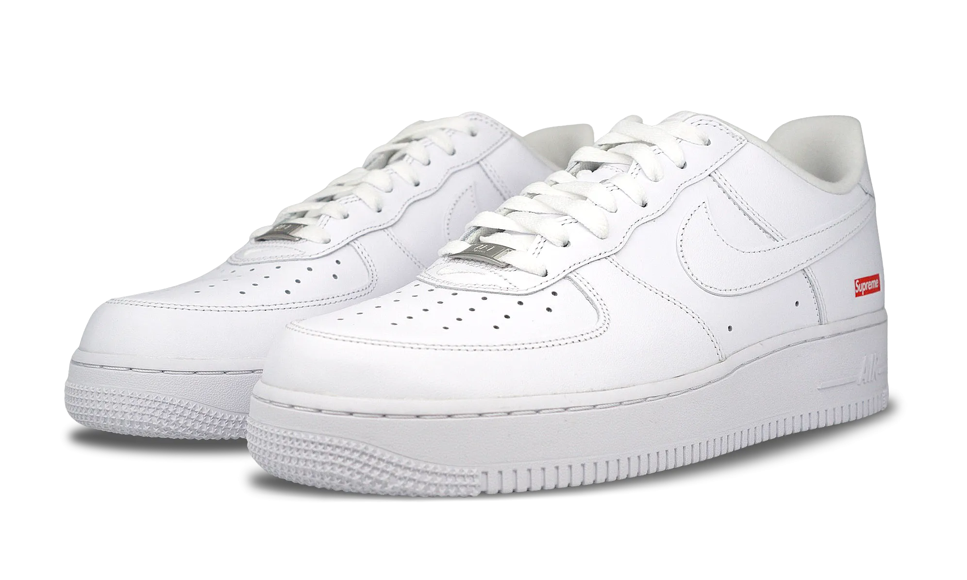 Nike Air Force 1 Low x Supreme White (CU9225-100) Men's Size 6-13 Nike Air Max 95
