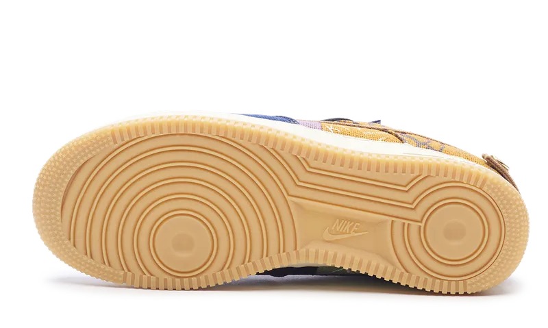 Nike Air Force 1 Low x Travis Scott Cactus Jack (CN2405-900) Men's Size 5-13 Nike Air Max 95