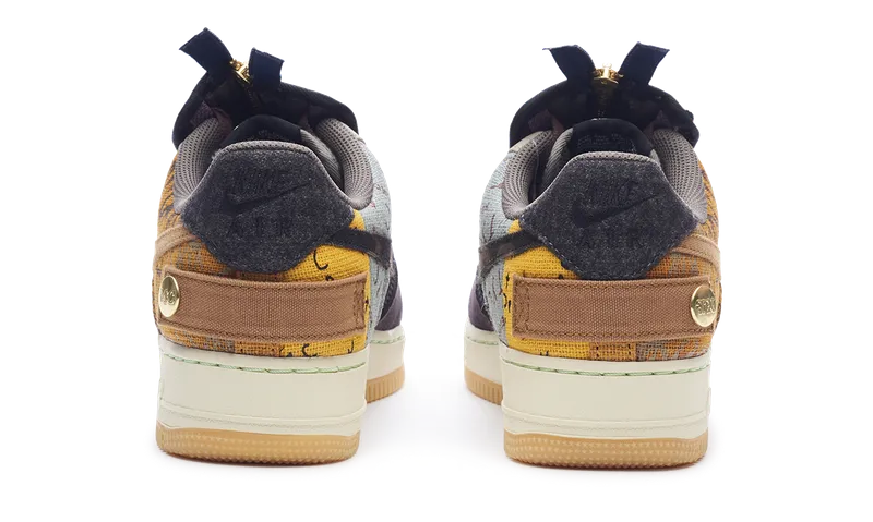 Nike Air Force 1 Low x Travis Scott Cactus Jack (CN2405-900) Men's Size 5-13 Nike Air Max 95