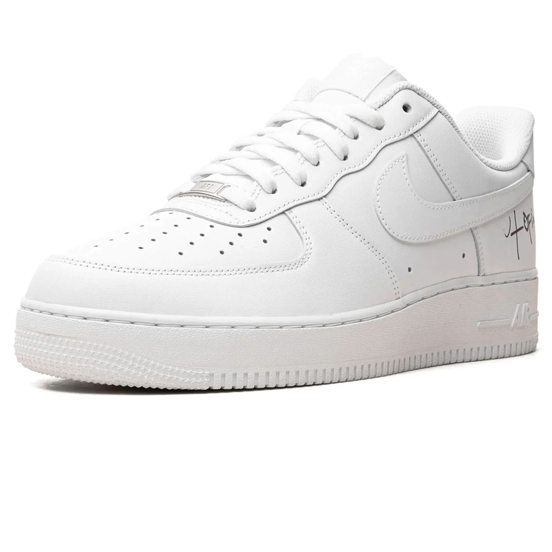 Nike Air Force 1 x Travis Scott 'Utopia' Nike Air Force 1 low-top sneakers