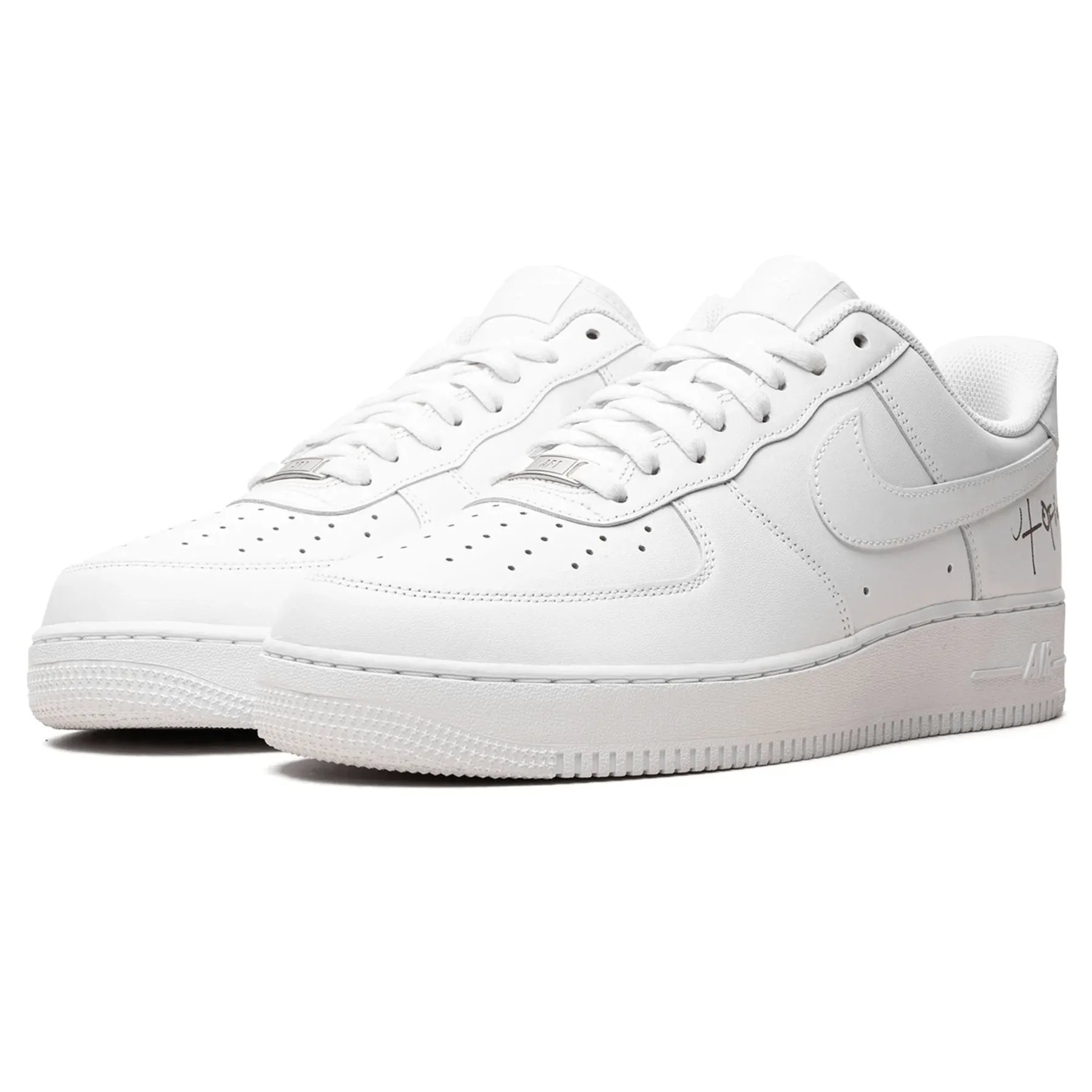 Nike Air Force 1 x Travis Scott 'Utopia' Nike Air Force 1 low-top sneakers