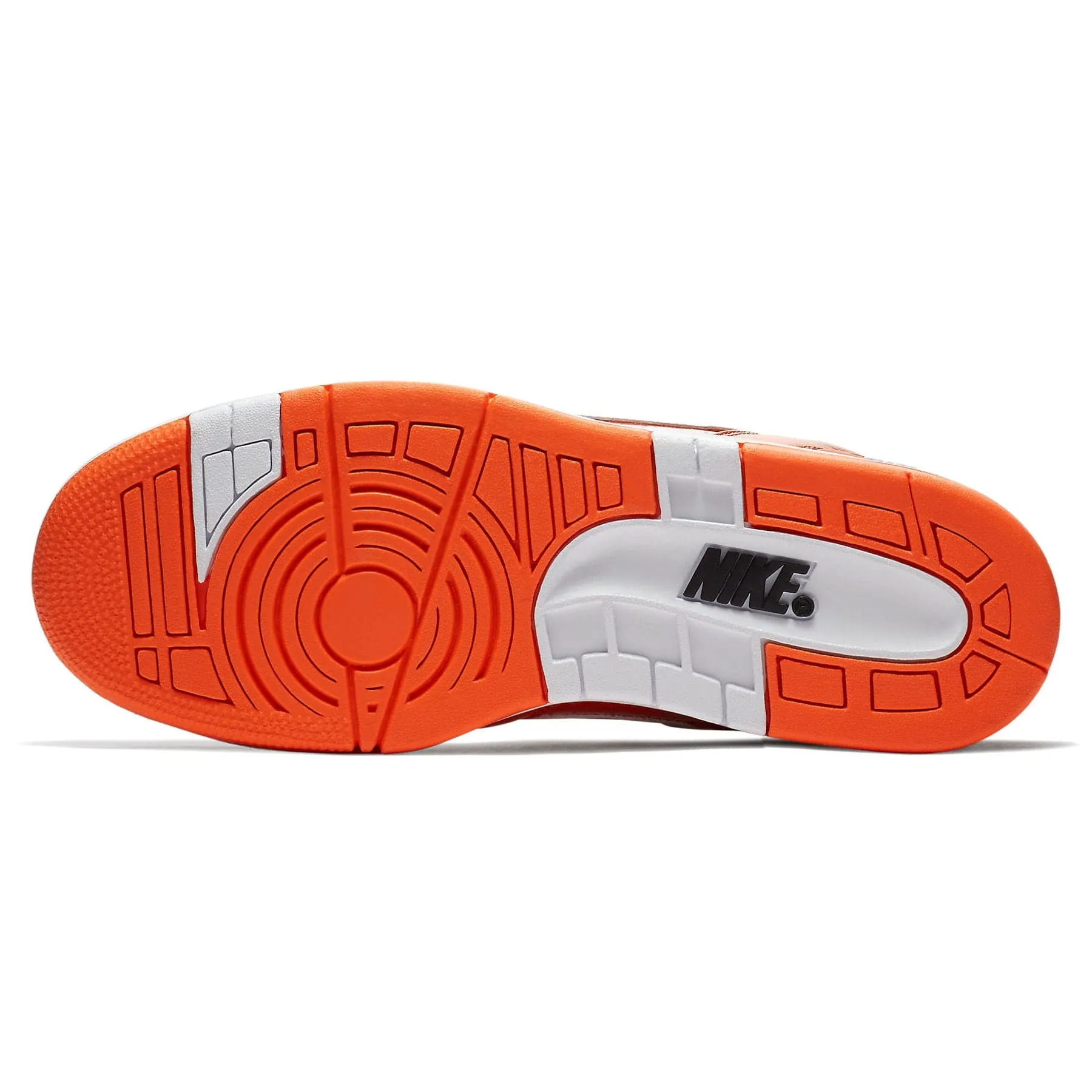 Nike Air Force 2 x Supreme 'Orange' Nike Air Max running sneakers