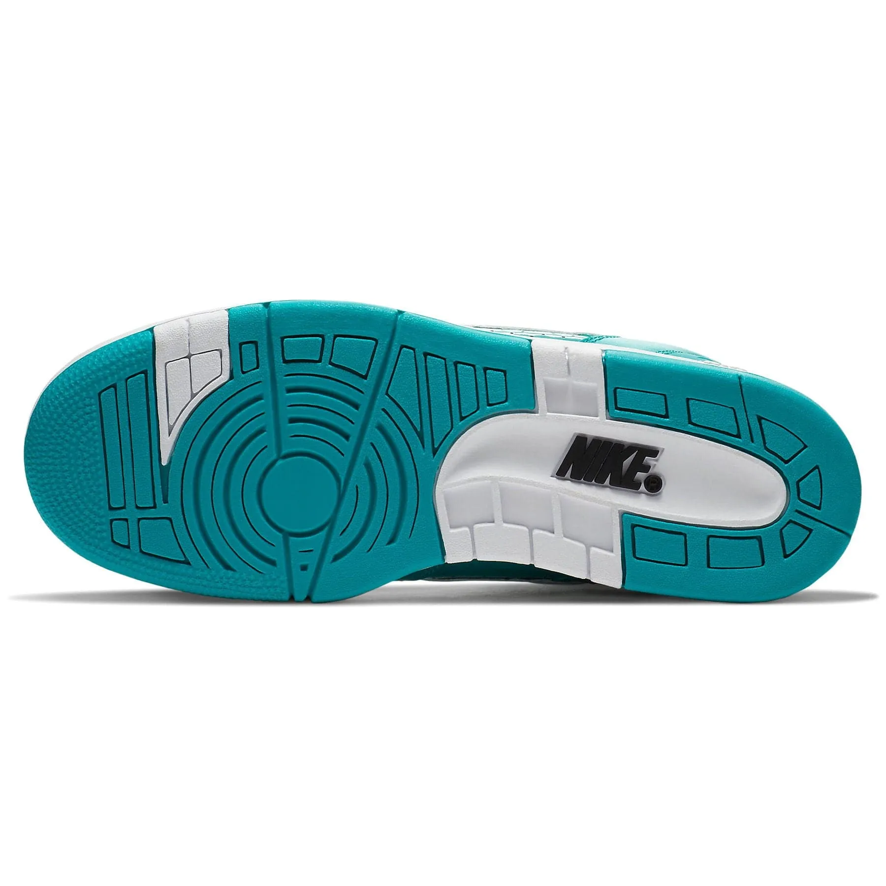 Nike Air Force 2 x Supreme 'Teal' Nike Air Max running sneakers
