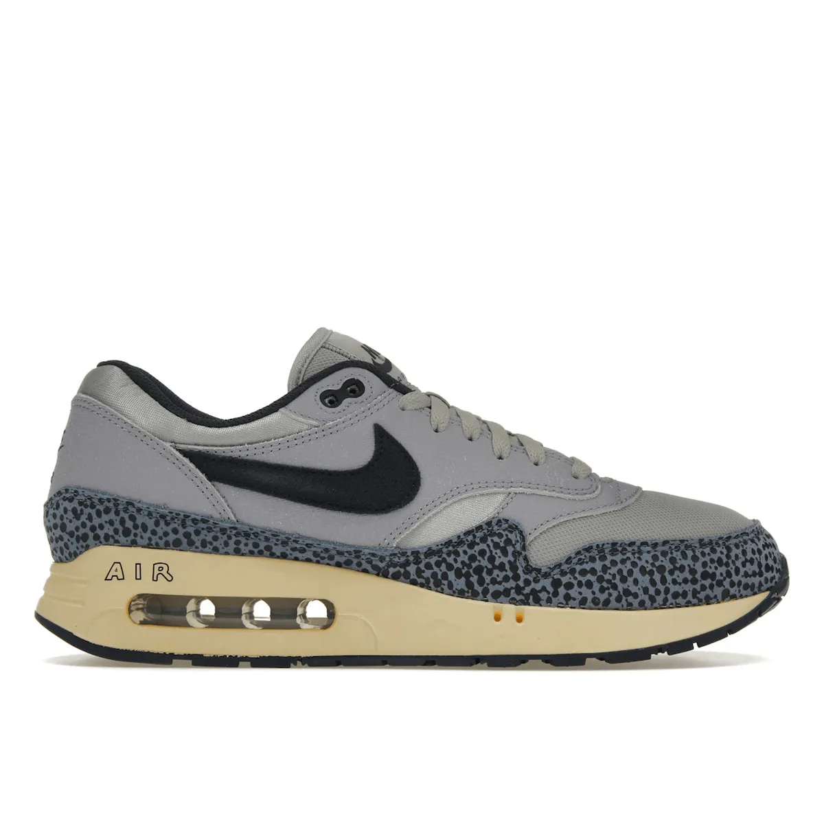 Nike Air Max 1 '86 AND Big Bubble Lost Sketch Nike Air Max casual shoes with visible air tech
