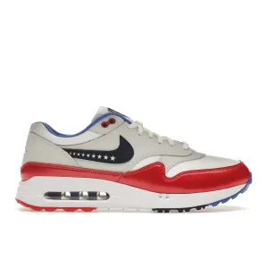 Nike Air Max 1 '86 AND Golf NRG Ryder/Solheim Cup USA nike golf specialized golf shoes performance fit