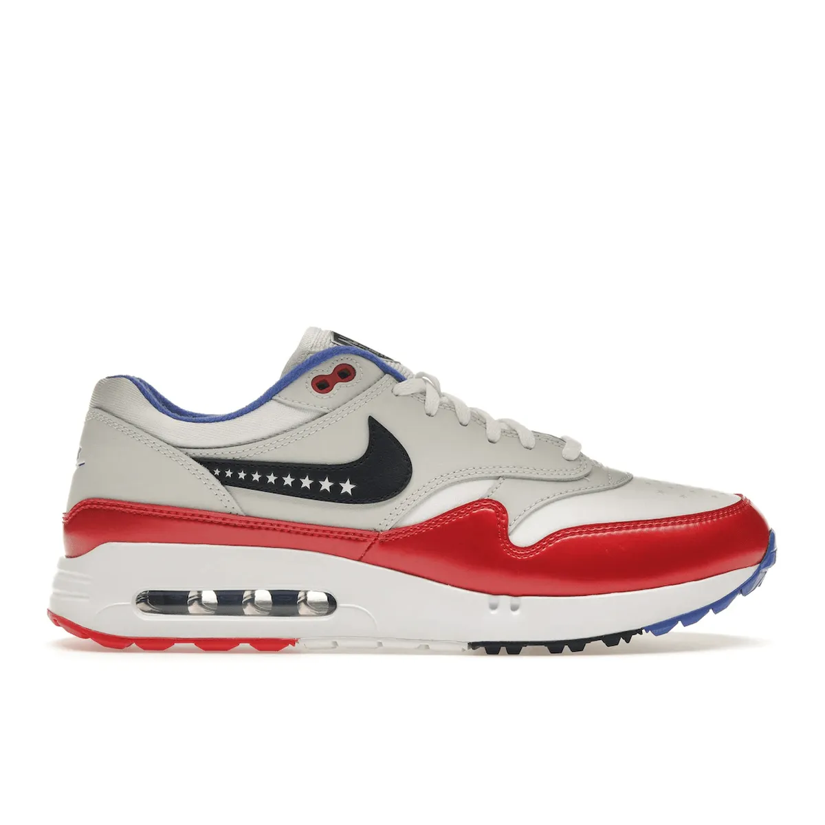 Nike Air Max 1 '86 AND Golf NRG Ryder/Solheim Cup USA nike golf specialized golf shoes performance fit