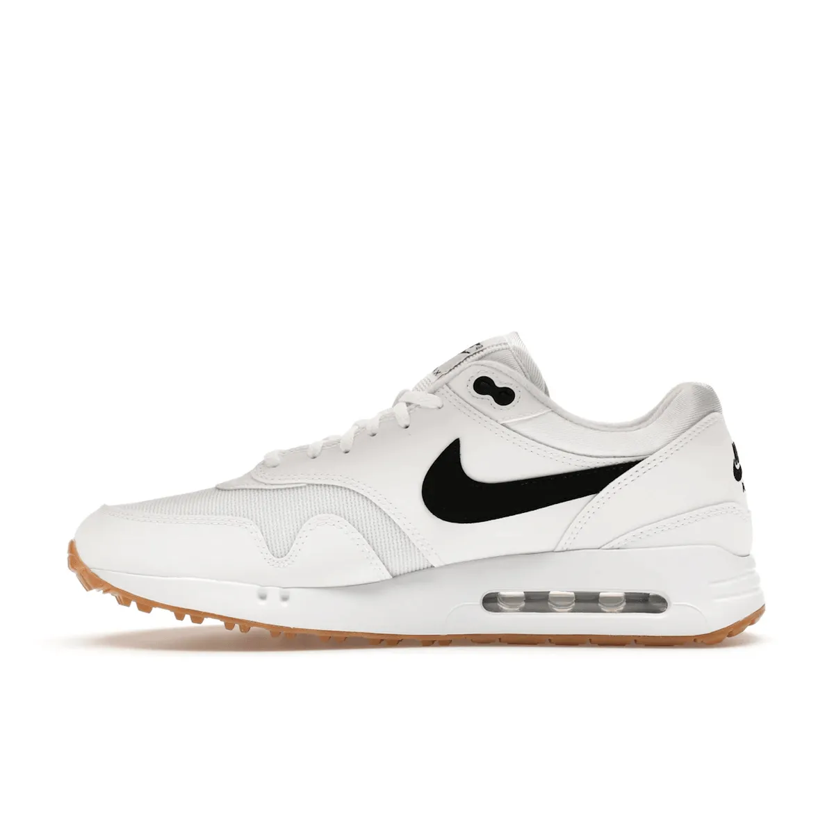 Nike Air Max 1 '86 AND Golf White Black Gum Nike Golf shoes