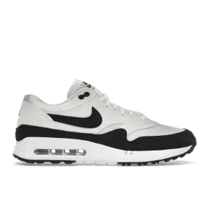 Nike Air Max 1 '86 AND Golf White Black nike golf specialized golf shoes performance fit