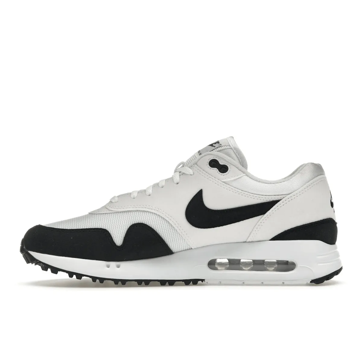 Nike Air Max 1 '86 AND Golf White Black Nike Golf shoes