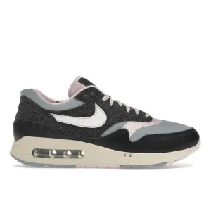 Nike Air Max 1 '86 Big Bubble Black Denim Nike Air Max casual shoes with visible air tech