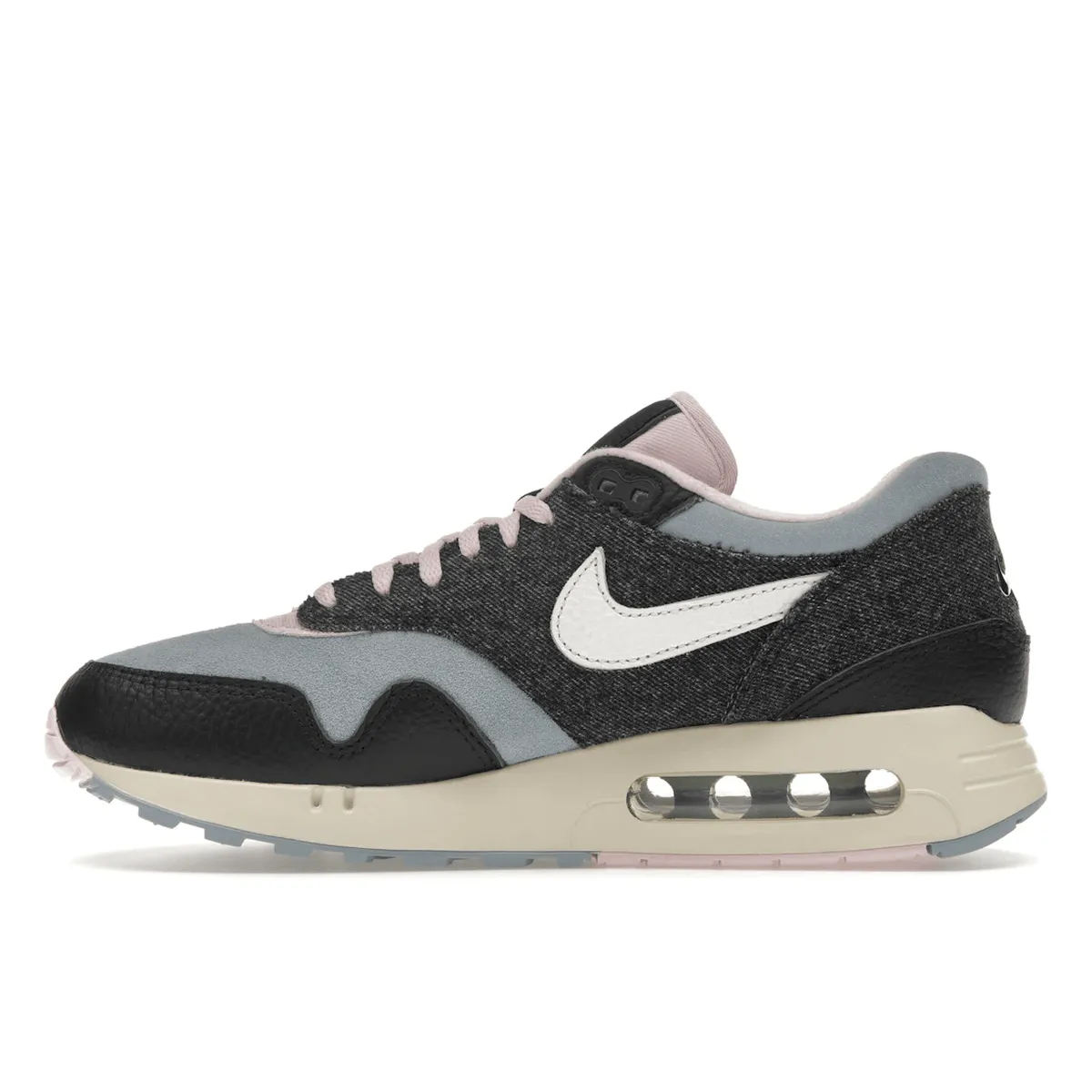 Nike Air Max 1 '86 Big Bubble Black Denim Nike Air Max casual shoes