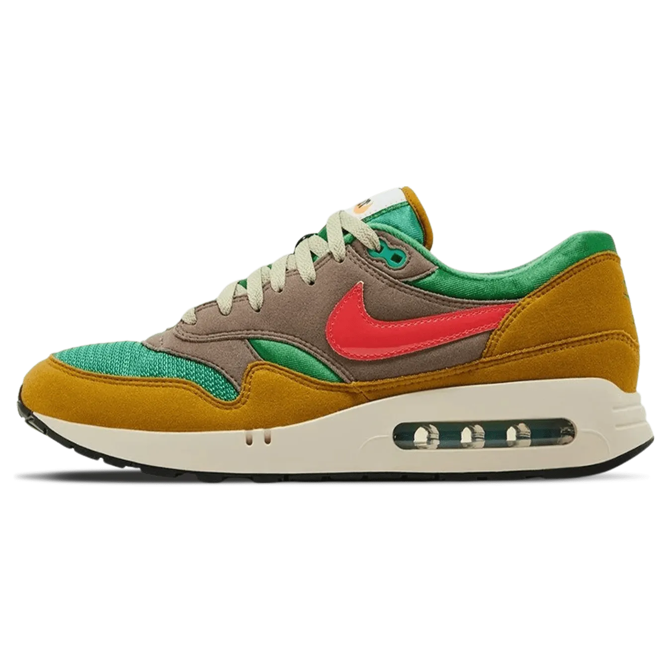 Nike Air Max 1 '86 OG 'Big Bubble - Powerwall' Nike Air Max lifestyle sneakers with sport details