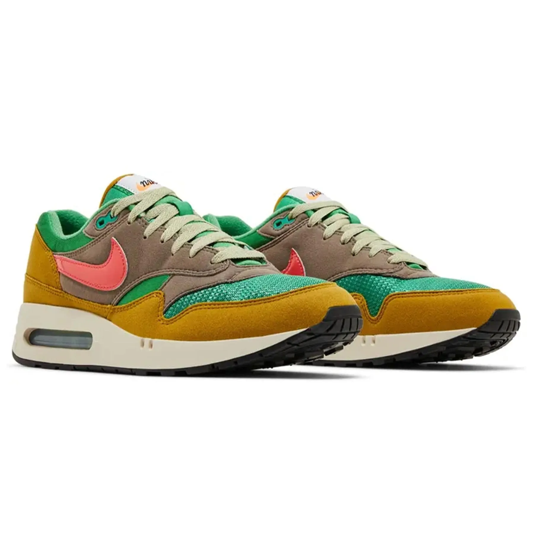 Nike Air Max 1 '86 OG 'Big Bubble - Powerwall' Nike Air Max running sneakers