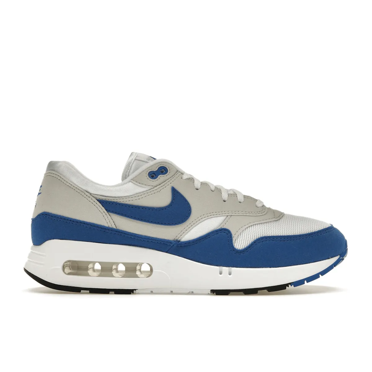 Nike Air Max 1 '86 OG Big Bubble Royal Nike Air Max casual shoes with visible air tech