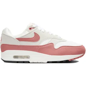 Nike Air Max 1 '87 Canyon Pink Nike Air Max casual shoes with visible air tech