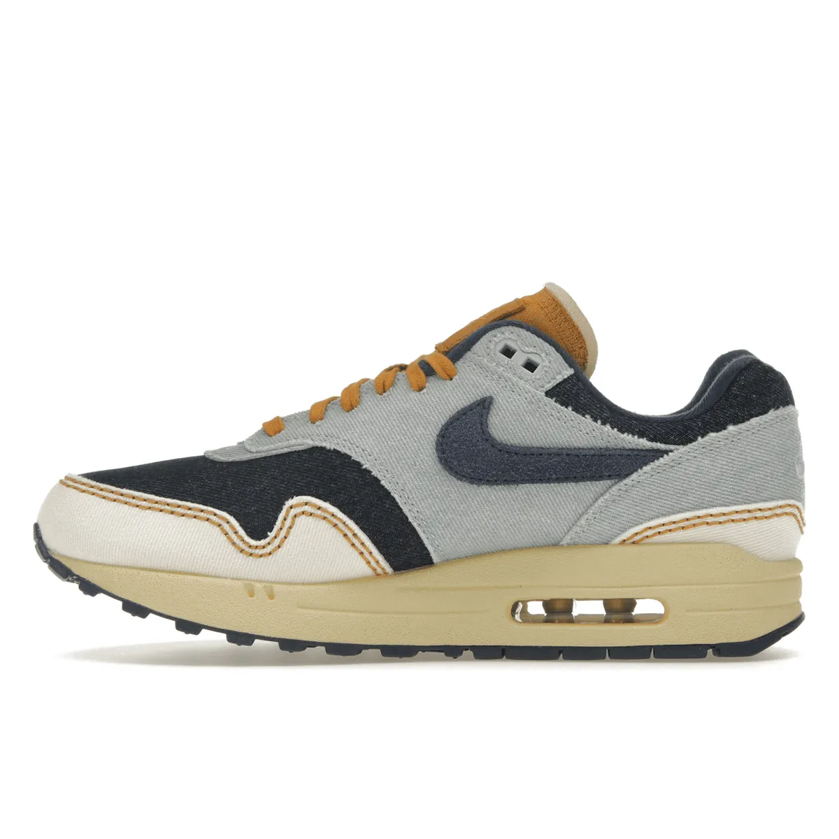 Nike Air Max 1 '87 Denim Aura Nike Air Max casual shoes